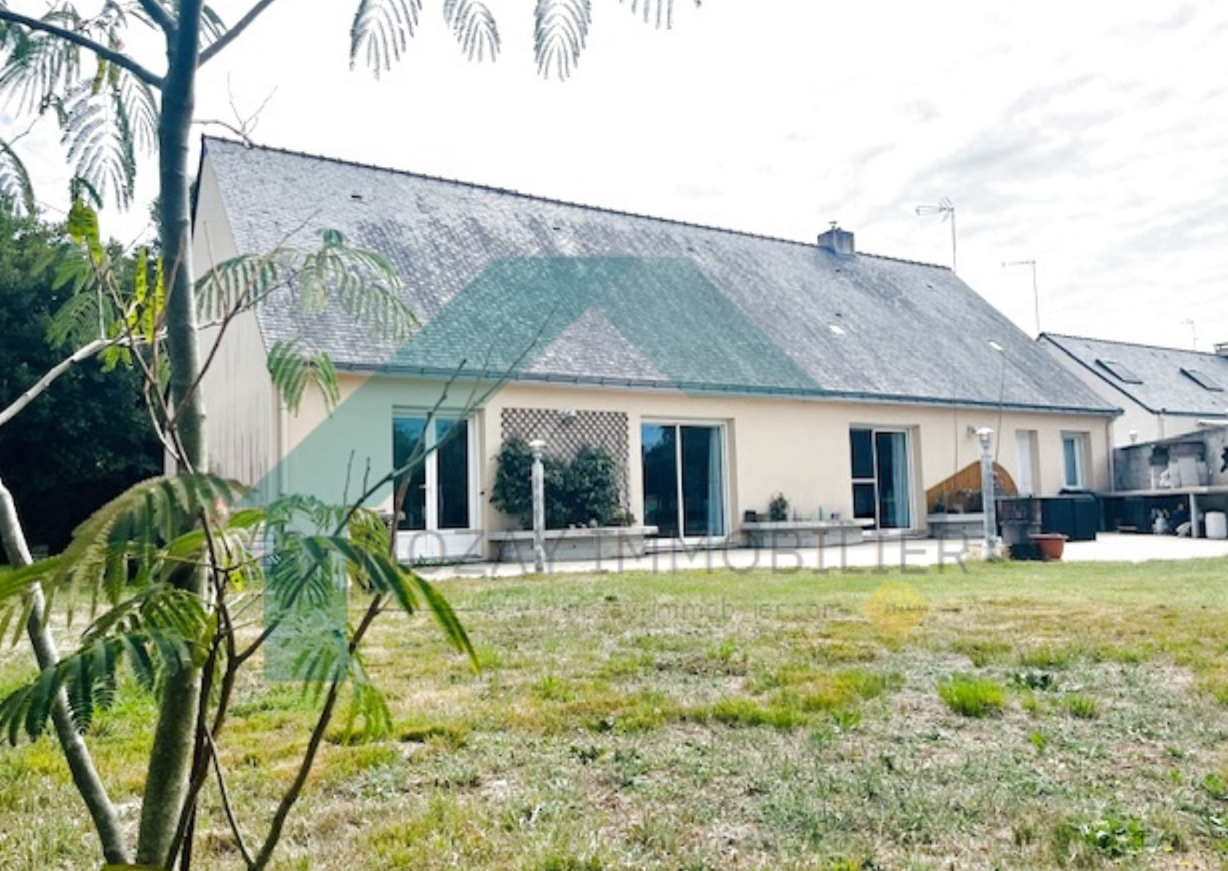 Agence immobilière de NOZAY IMMOBILIER