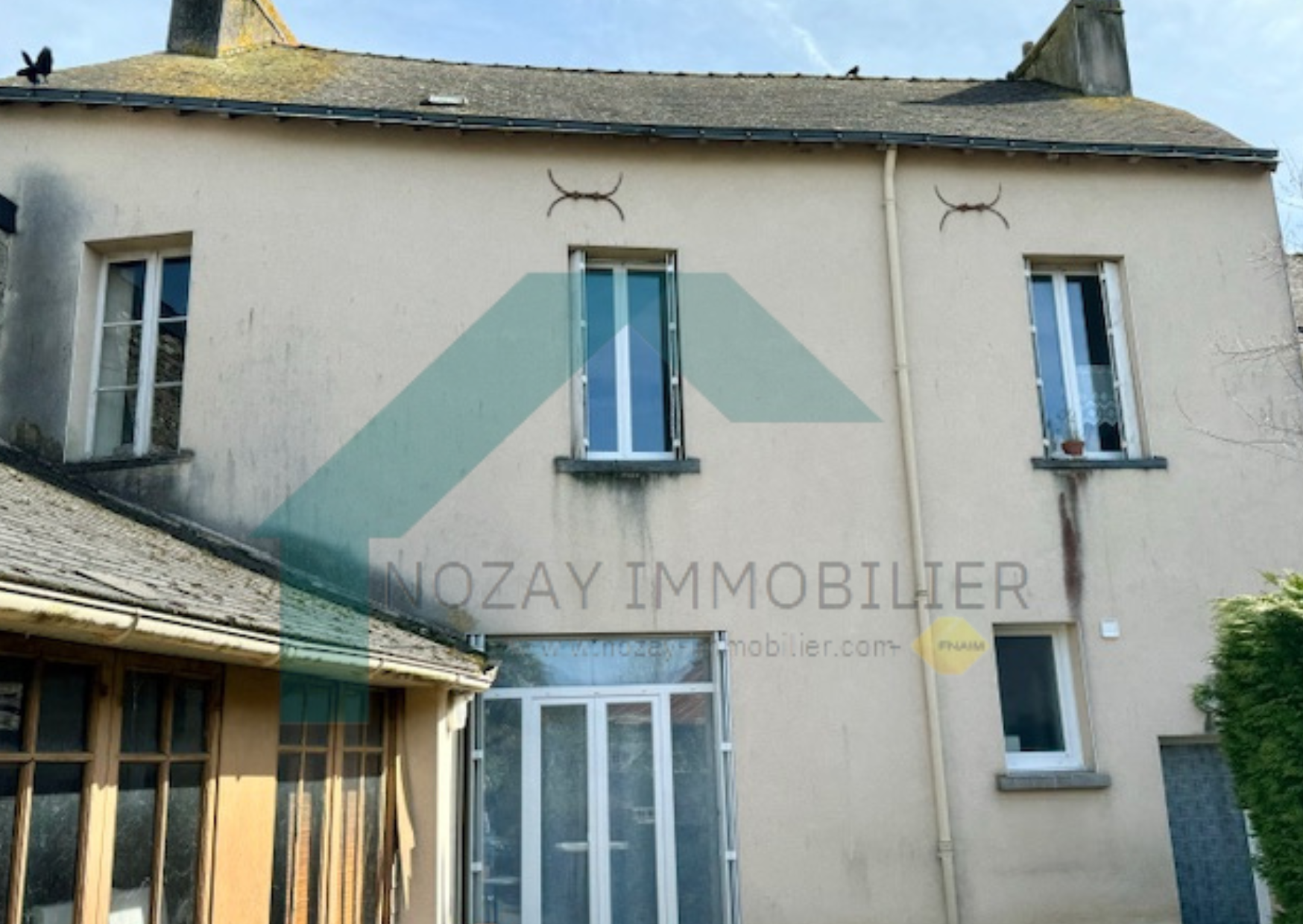 Agence immobilière de NOZAY IMMOBILIER