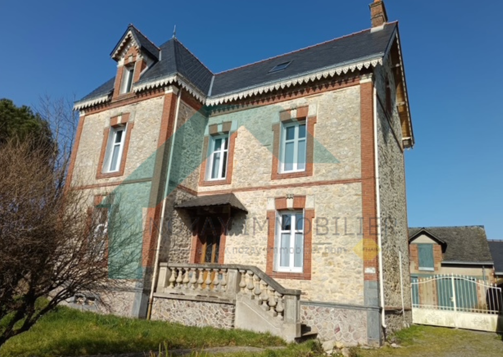 Agence immobilière de NOZAY IMMOBILIER