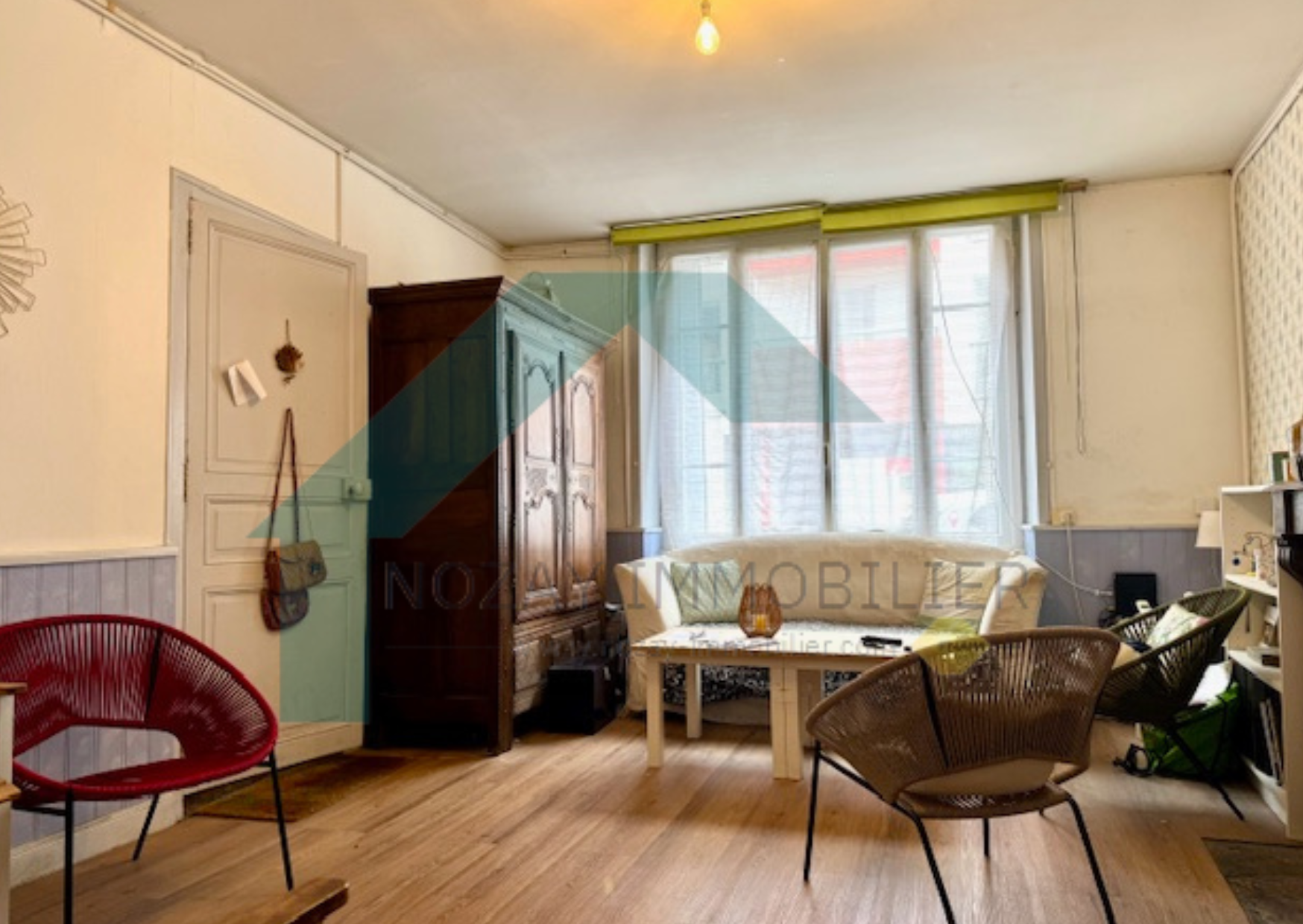 Agence immobilière de NOZAY IMMOBILIER