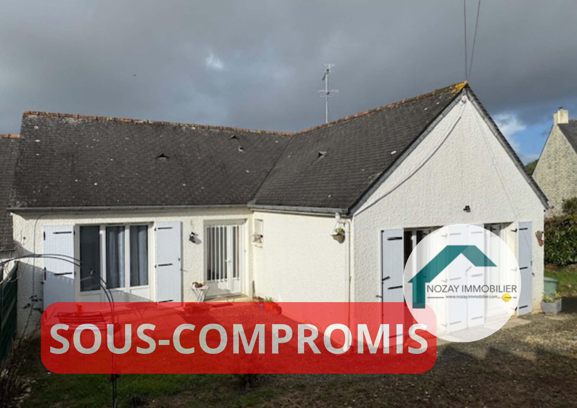 Agence immobilière de NOZAY IMMOBILIER