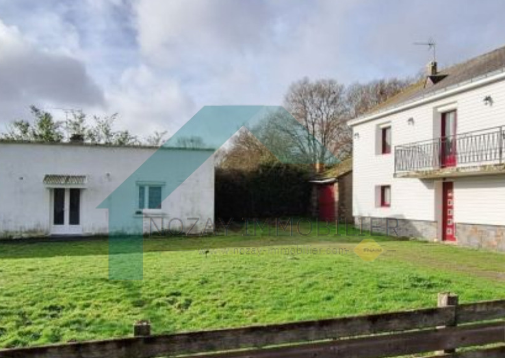 Agence immobilière de NOZAY IMMOBILIER