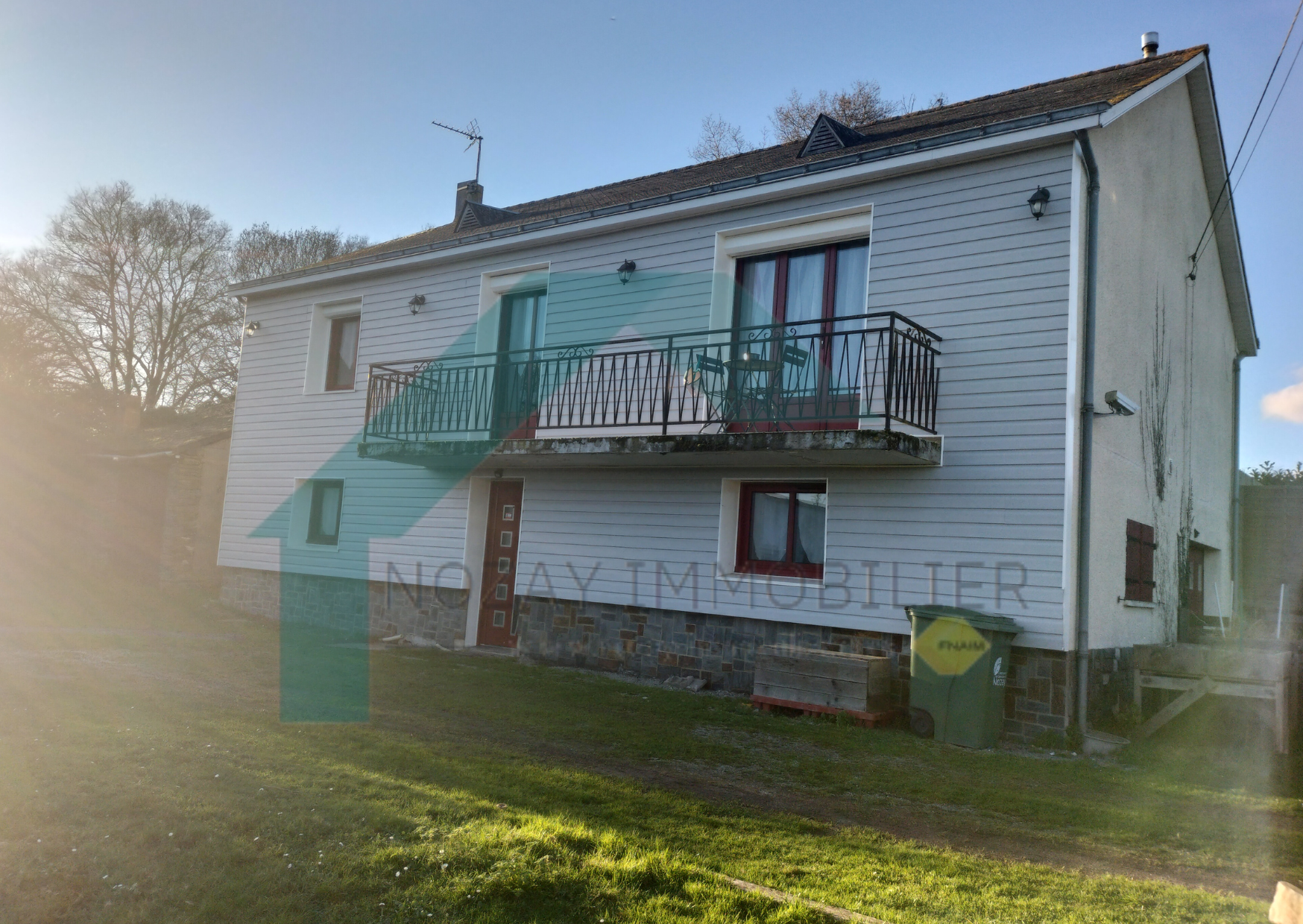 Agence immobilière de NOZAY IMMOBILIER