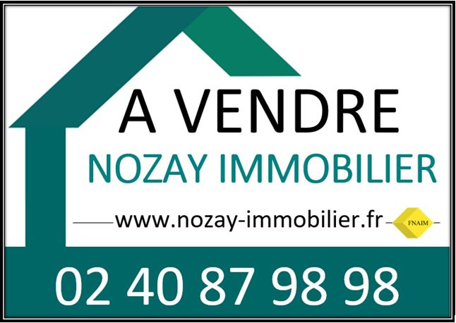 Agence immobilière de NOZAY IMMOBILIER