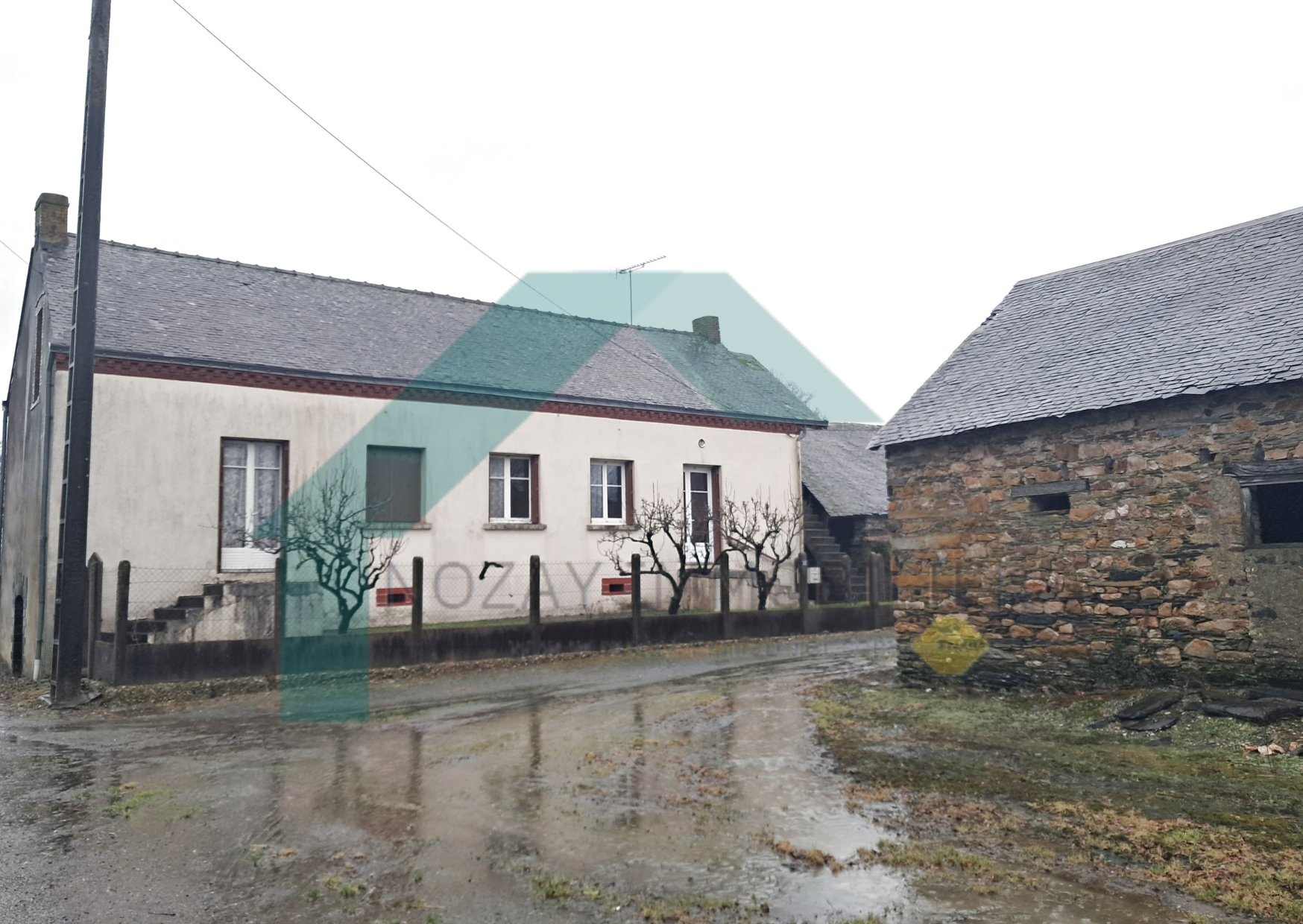 Agence immobilière de NOZAY IMMOBILIER