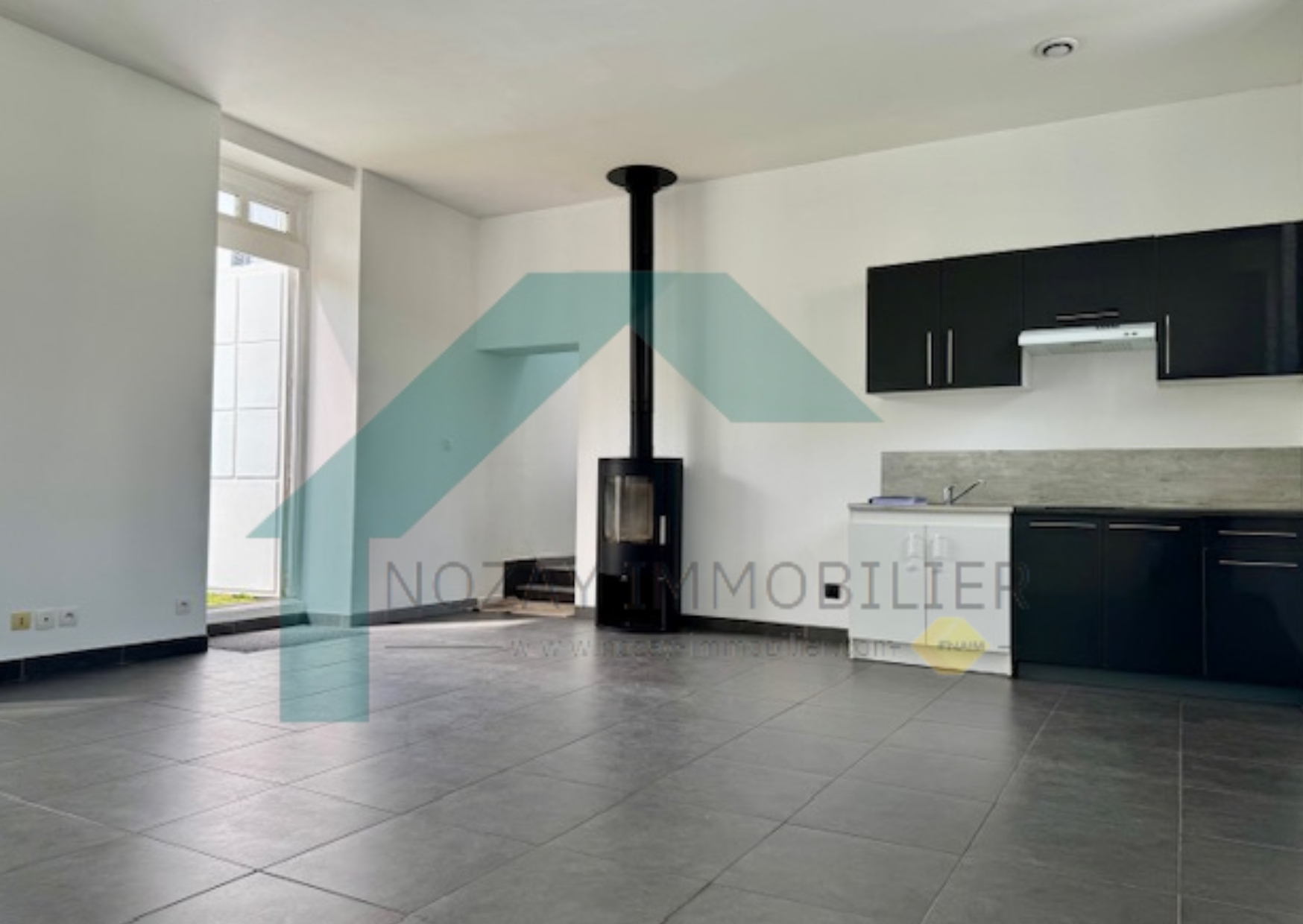 Agence immobilière de NOZAY IMMOBILIER