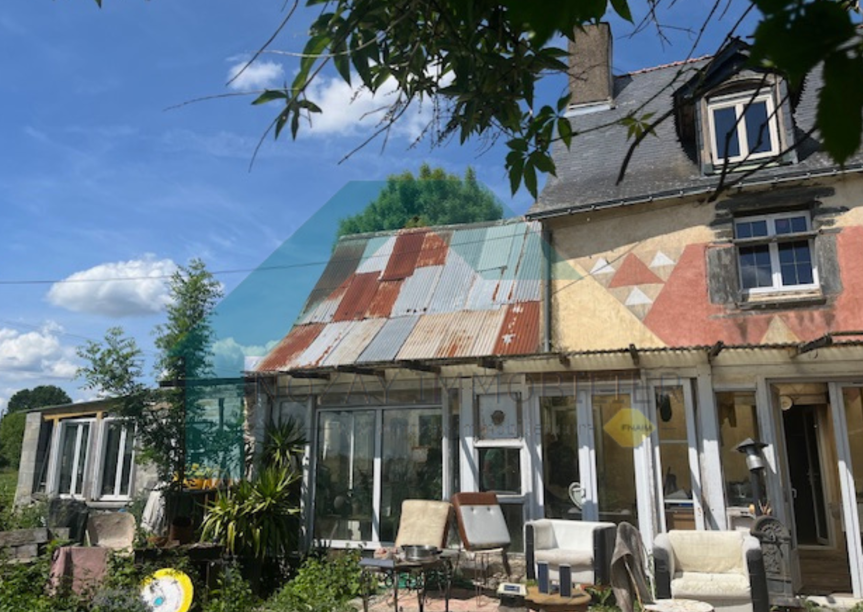 Agence immobilière de NOZAY IMMOBILIER