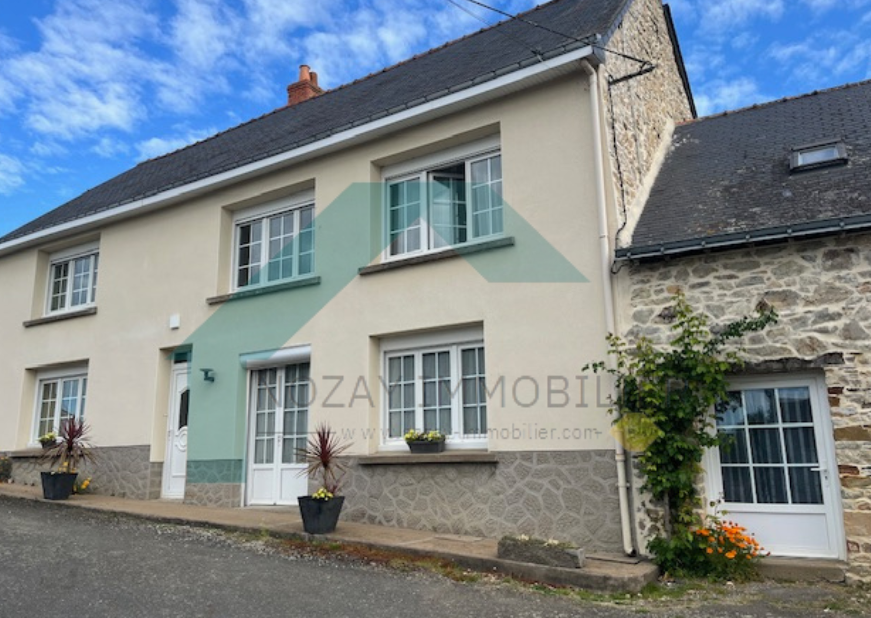 Agence immobilière de NOZAY IMMOBILIER