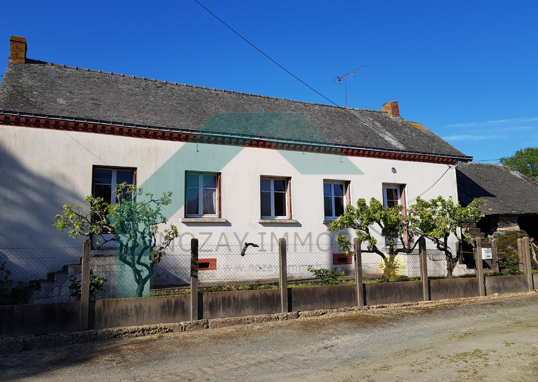 Agence immobilière de NOZAY IMMOBILIER