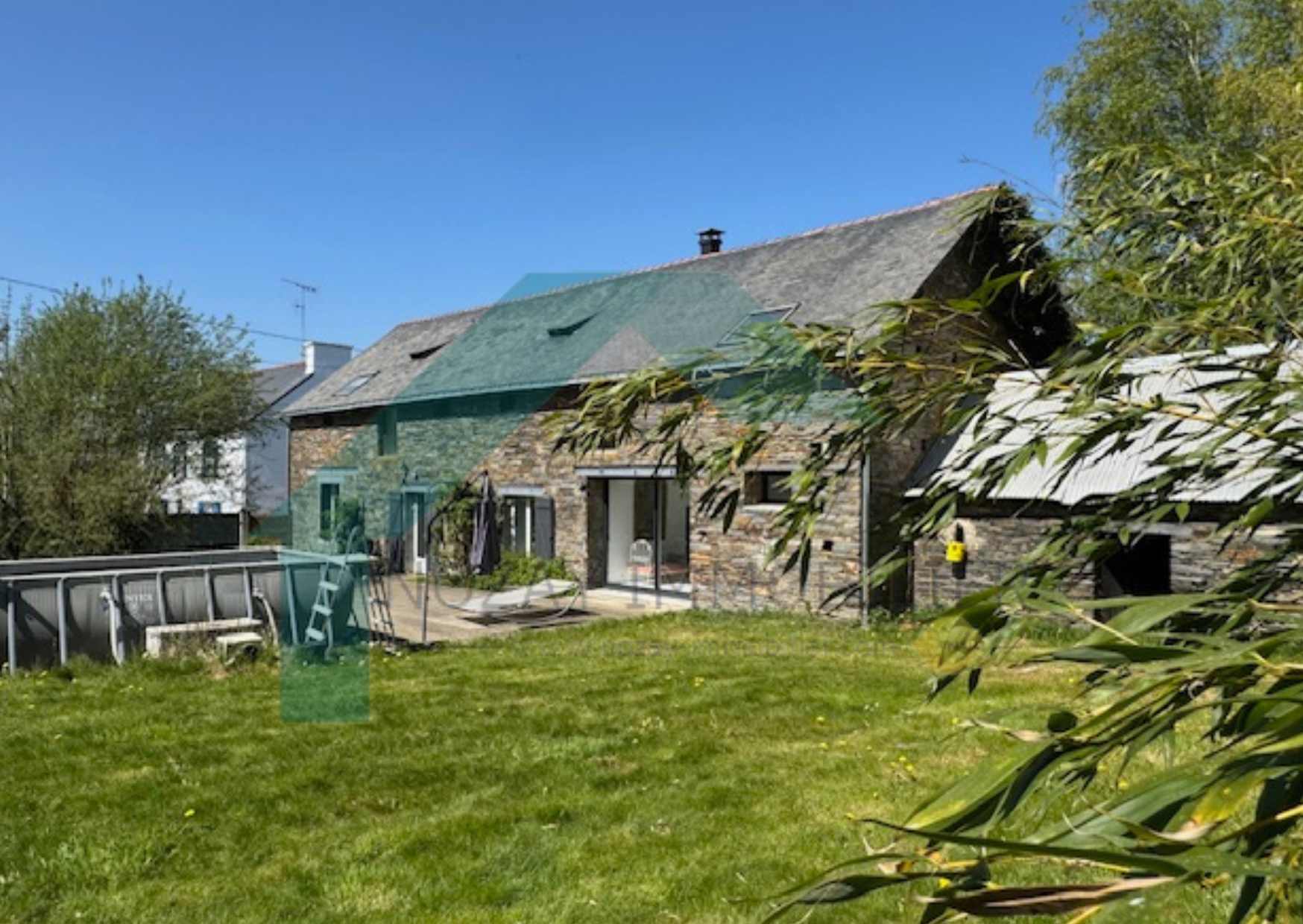 Agence immobilière de NOZAY IMMOBILIER