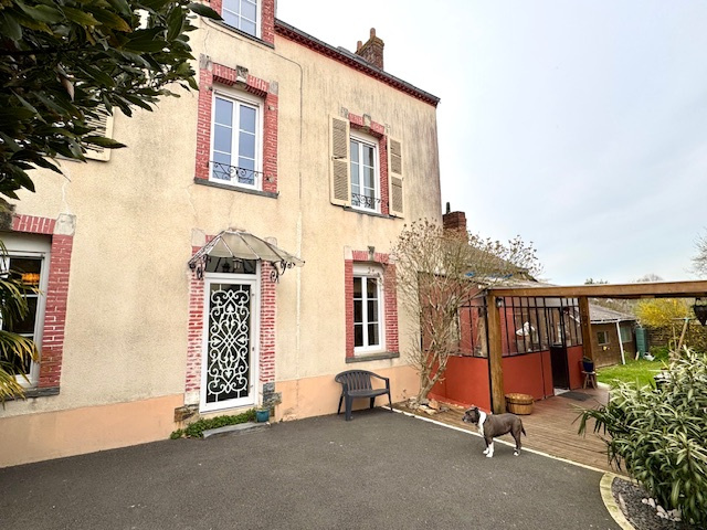 Agence immobilière de NOZAY IMMOBILIER