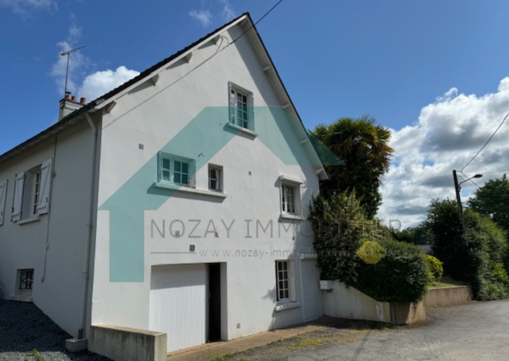 Agence immobilière de NOZAY IMMOBILIER