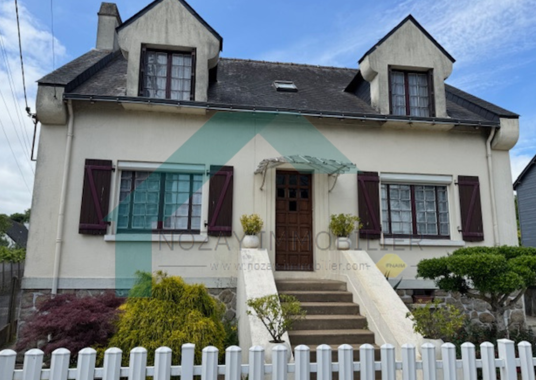 Agence immobilière de NOZAY IMMOBILIER