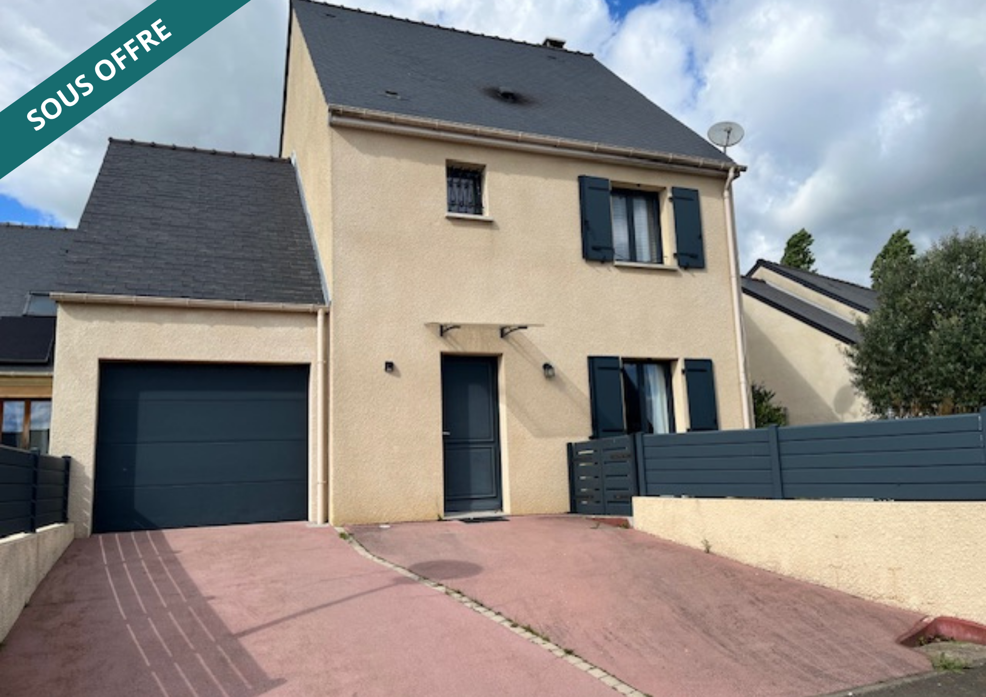 Agence immobilière de NOZAY IMMOBILIER