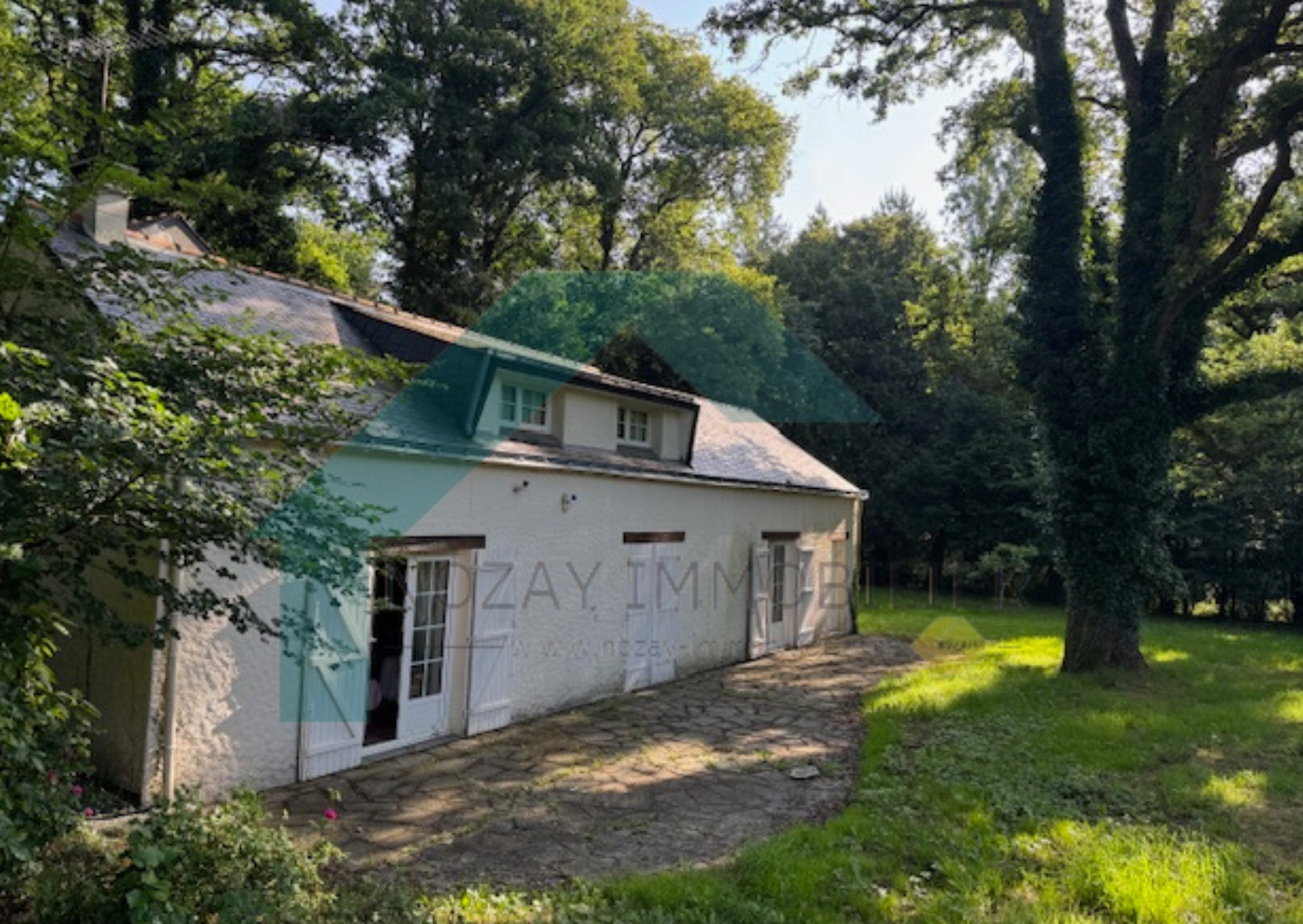 Agence immobilière de NOZAY IMMOBILIER