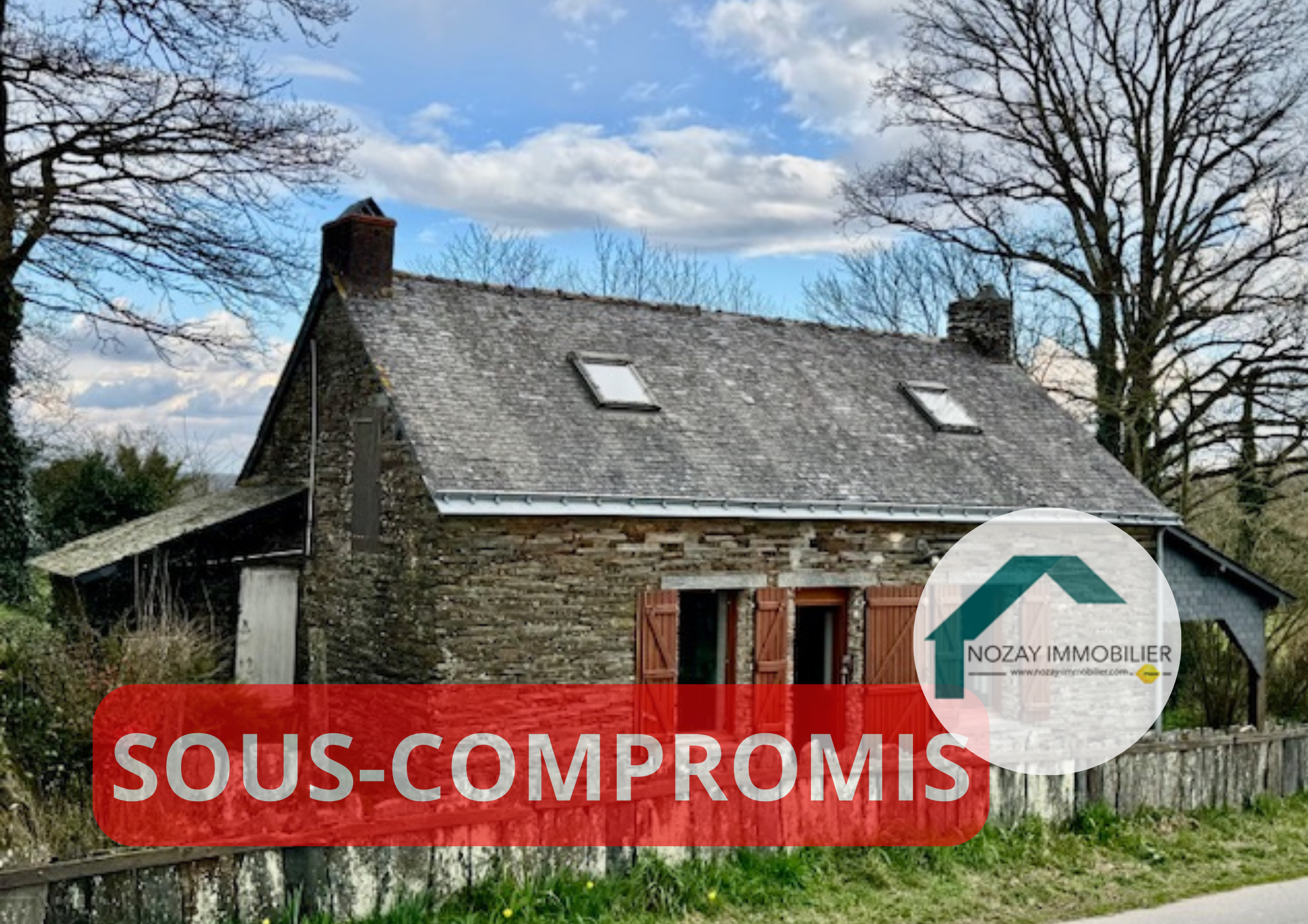 Agence immobilière de NOZAY IMMOBILIER
