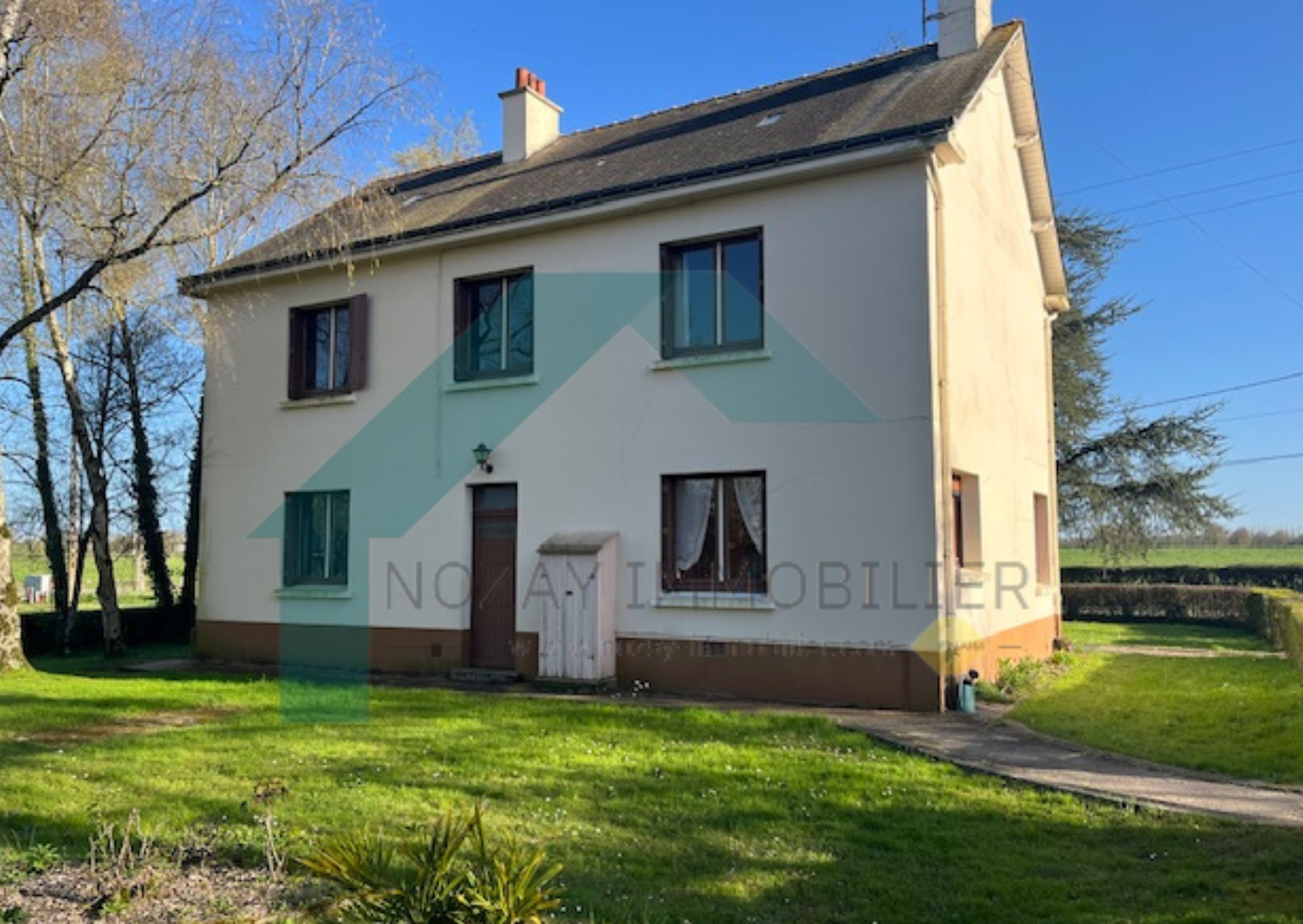 Agence immobilière de NOZAY IMMOBILIER
