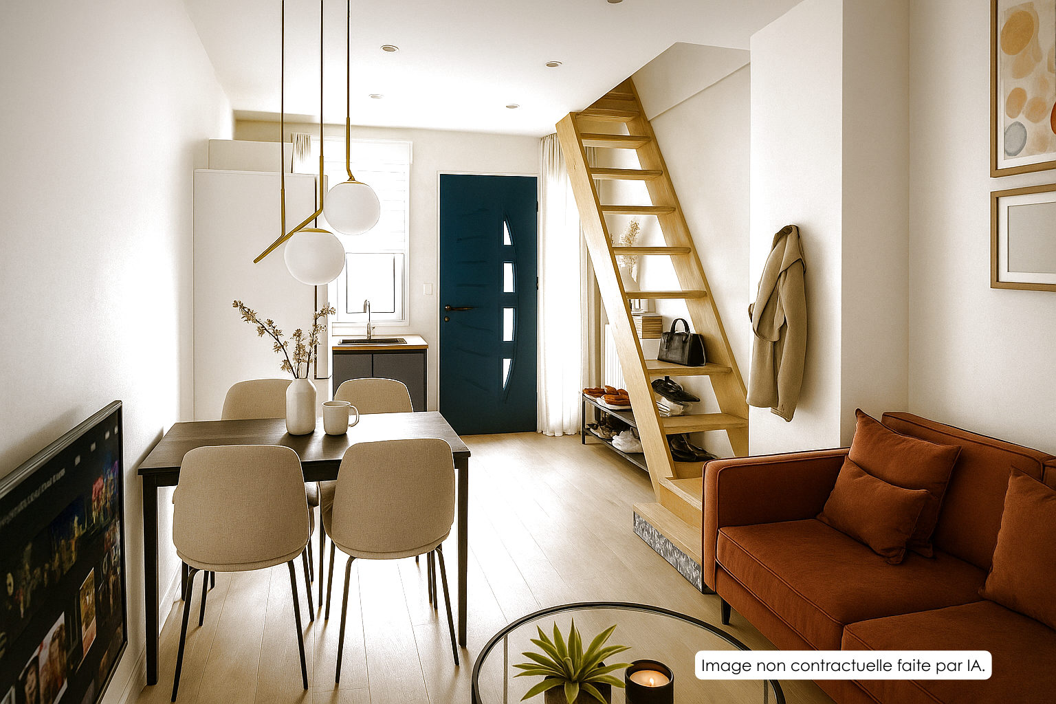 Agence immobilière de NOZAY IMMOBILIER